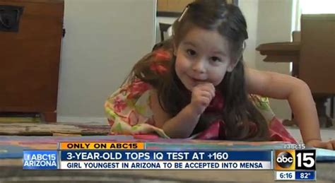 Video Doctors Say This 3 Year Old Is The Smartest Kid Ever Do You