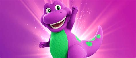 Mattel Confirma Reboot De Barney Y Sus Amigos Atomix