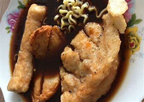 Pempek quramee sukses menghadirkan pempek vegetarian. Pempek Farina, Simokerto, Surabaya - Lengkap: Menu terbaru ...