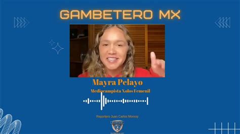 Xolos Femenil🔴 Listas Vs Líder Rayadas🤠 Mayra Pelayo En Entrevista