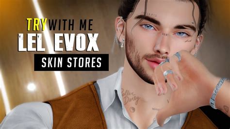 Second Life Best Skin Stores For Lelutka Evox Lets Try It Free