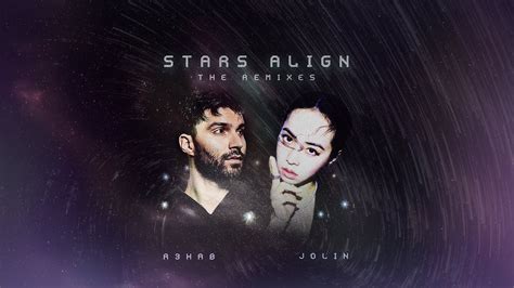 R3hab And Jolin Tsai Stars Align Faulhaber Remixofficial Music