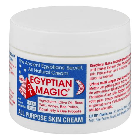 egyptian magic all purpose skin cream 1 5 fl oz egyptian magic skin cream