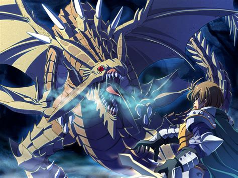 Armor Demon Dragon Game Cg Shirogane No Soleil Tsurugi Hagane Wings