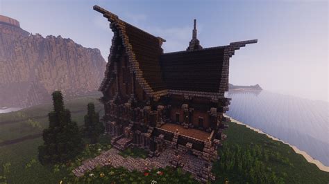 Some of these houses will look best in different minecraft seeds, so try to match them up with what suits your environment! Medieval House Build - posted in the Minecraft community