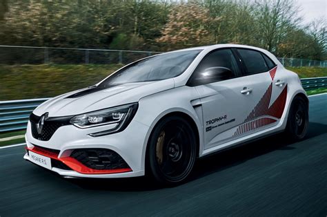 New Renault Megane Rs Trophy R Uk Prices Revealed Autocar