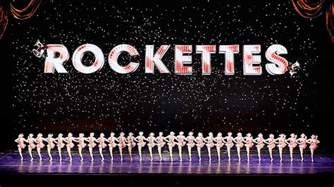 Who Are The Rockettes 5 Facts About The Radio City Music Hall Dancers