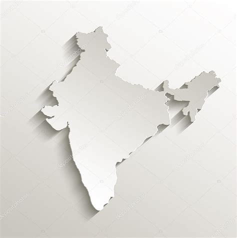 Outline Vector India Map HD Phone Wallpaper Peakpx