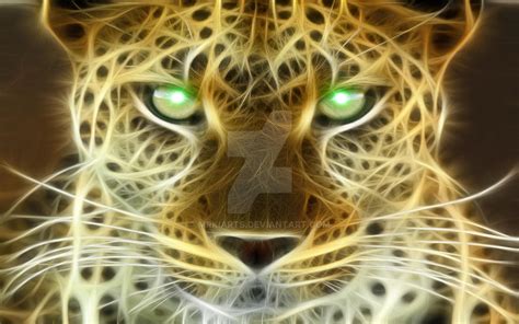 Leopard By Mrkiarts On Deviantart