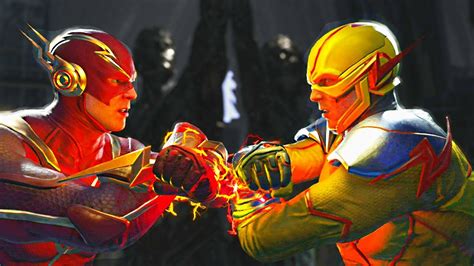 40 Hq Images The Flash Movie Wiki Reverse Flash Injusticegods