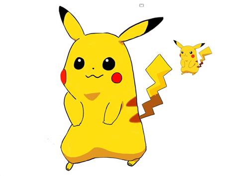 Easy Pikachu Drawing At Getdrawings Free Download