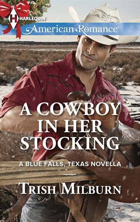 A Cowboy In Her Stocking Special E Novella In The Blue Falls Texas