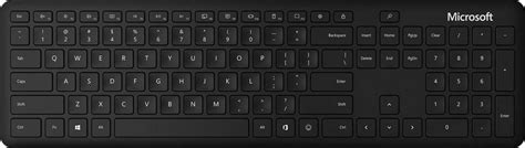 Microsoft Qsz 00006 Wireless Tastatur Tastaturlayout Qwerty Online