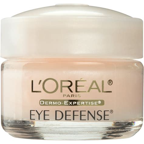 Loreal Paris Dermo Expertise Eye Defense Under Eye Cream For Dark