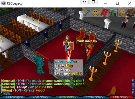 Runescape Classic To Shut Down After 17 Years Of Service Twinfinite