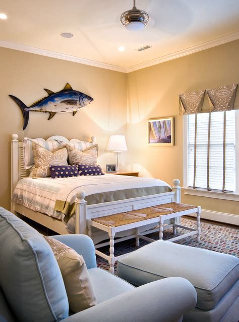 Some adore the sophisticated luxury of a 'resort style' bedroom when at the beach, and that's fine for. 16 Beach Style Bedroom Decorating Ideas