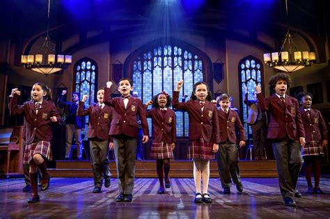 School Of Rock The Musical A Perfect Choice For All Ages Sormusical