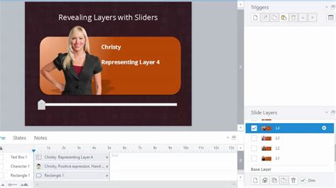 Articulate Storyline 2 Using A Slider To Reveal Layers Youtube