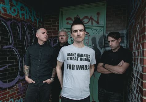 new documentary chronicles struggles triumphs of anti flag pittsburgh post gazette