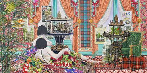 Naomi Okubo Hiding Ones Face And Refusing To Be Trapped Pen ペン