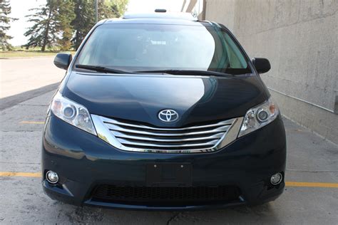 2011 Toyota Sienna Xle Limited Awd Envision Auto