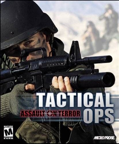 Tactical Ops Assault On Terror Gamespot