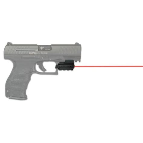Lasermax Spartan Red Adjustable Fit Rail Mounted Laser Gunsight Sps R
