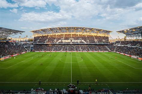 Lafc Announces New Club Spaces At Banc Of California Stadium