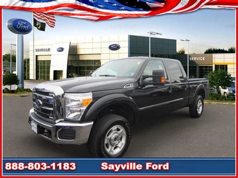 Ford F Super Duty New York Cars For Sale