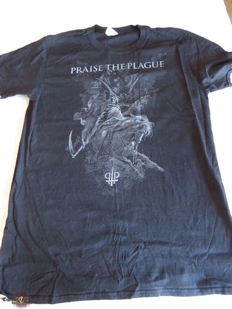 Praise The Plague Tshirtslayer Tshirt And Battlejacket Gallery