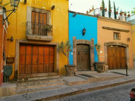 San Miguel De Allende April 2017 Types Of Architecture Mexico Doors
