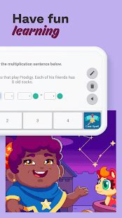 Prodigy Math Game Apps On Google Play