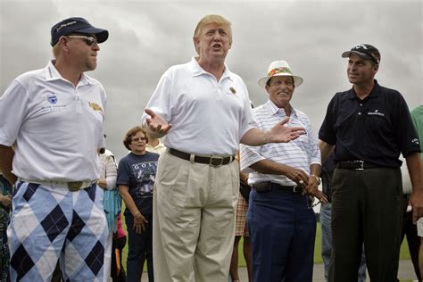 Does Donald Trump Cheat At Golf A Washington Post Investigation The