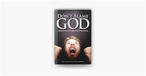 ‎dont Blame God 6th Edition On Apple Books