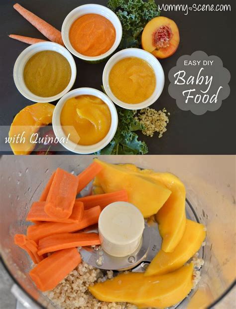 1 small bag of dried prunes; 4 Easy, yummy and homemade baby food combinations with ...