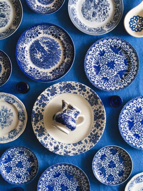 Mismatched China Is The Newest Must Have Chairish Blog