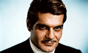 Classify the Egyptian-Lebanese actor, Omar Sharif