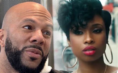 Coupled Up Common And Jennifer Hudson Spotted Out On Date In Malibu