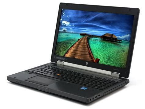 Hp Elitebook 8570w 156 Laptop I7 3630qm Windows 10