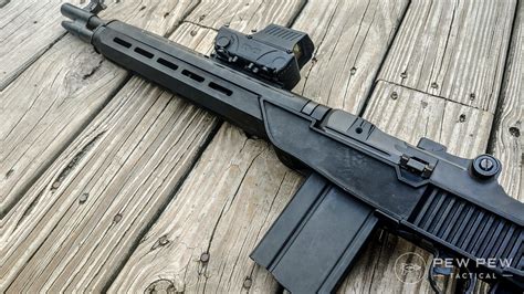 Ultimate Build Best Upgrades For The Springfield M1a Pew Pew Tactical