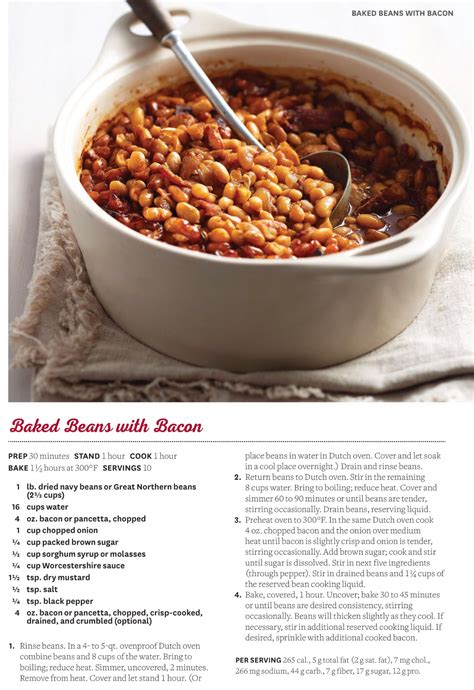 All you need is a crock pot. Baked Beans | Baked beans, Baked beans with bacon, Food