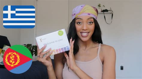 Ethiopian Takes Genetics Test Starting The Journey Youtube