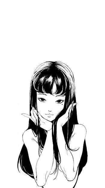 Junji Ito Tomie Computer Hd Wallpaper Pxfuel