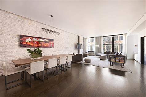 A Renovated Soho Loft With Two Bedrooms Plus A Den For 3995000