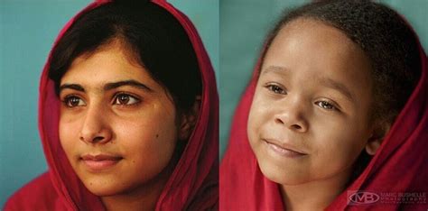 Malala yousafzai facts for kids. From Mother Teresa To Grace Jones, Dad Dresses Up Five-Year-Old Daughter As Famous Heroines