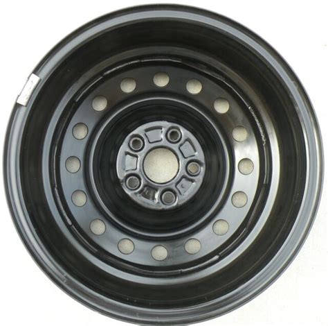 1 Toyota Rav4 Steel Case Wheel Rim 16x65 1143mm 65dh13 Oem 2006 2012