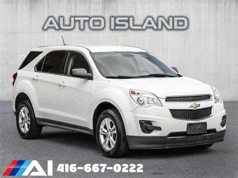 Ls Fwd And Other 2015 Chevrolet Equinox Trims For Sale Oshawa On