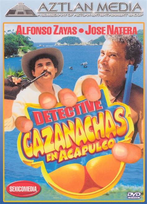 Best Buy Detective Cazanachas En Acapulco DVD