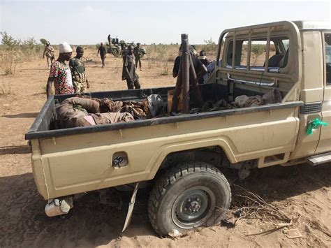 They {the fighters} are actually children of some iswap members killed over time, one of the sources said. Troops Of Operation Lafiya Dole Neutralizes Several BHT ...