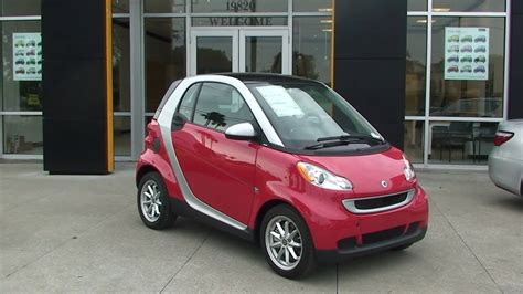Check out the full specs of the 2011 smart fortwo convertible passion, from performance and fuel economy to colors and materials. 2011 Diesel Smart Car - YouTube
